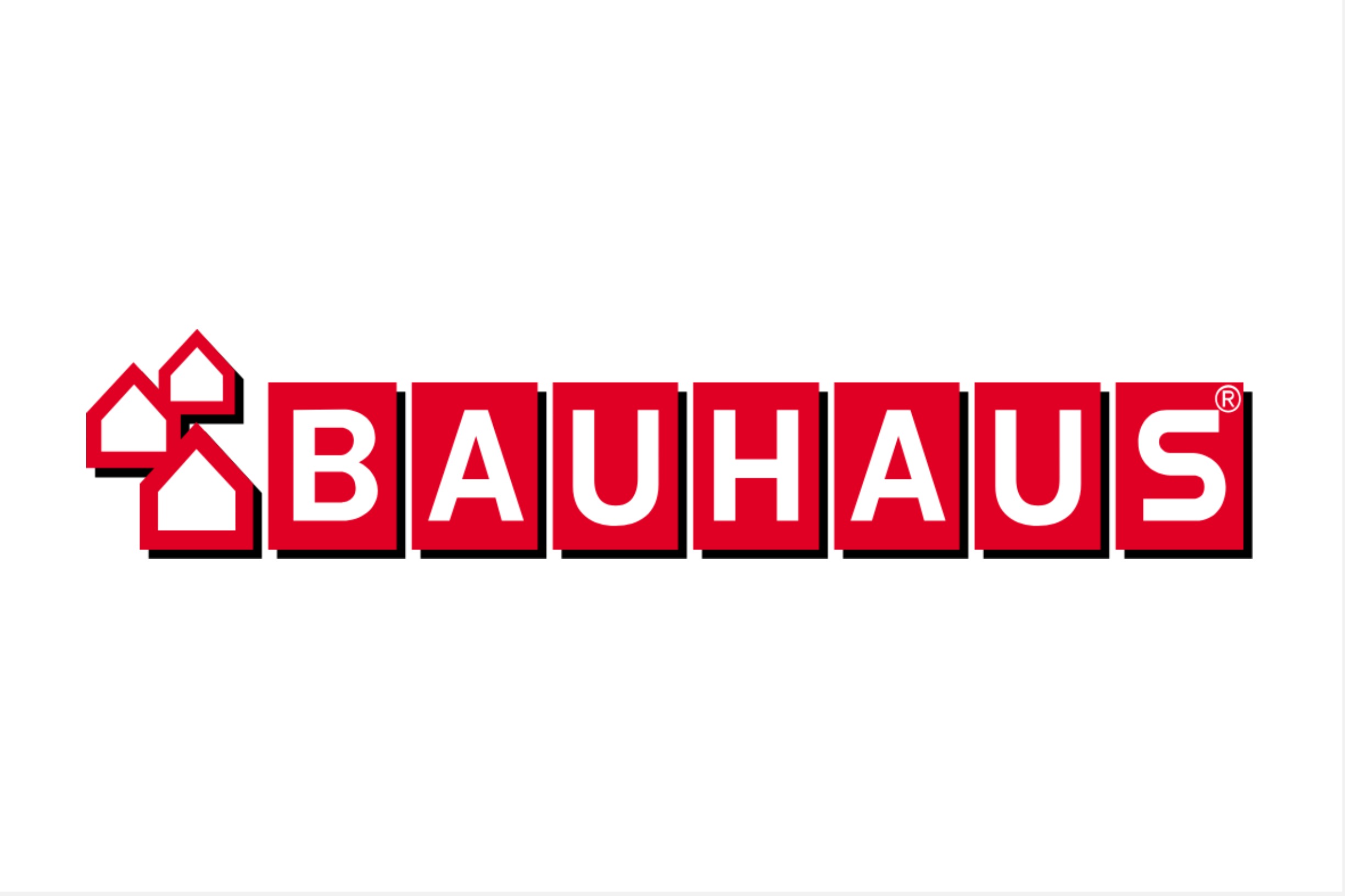 Kundenlogos - BAUHAUS