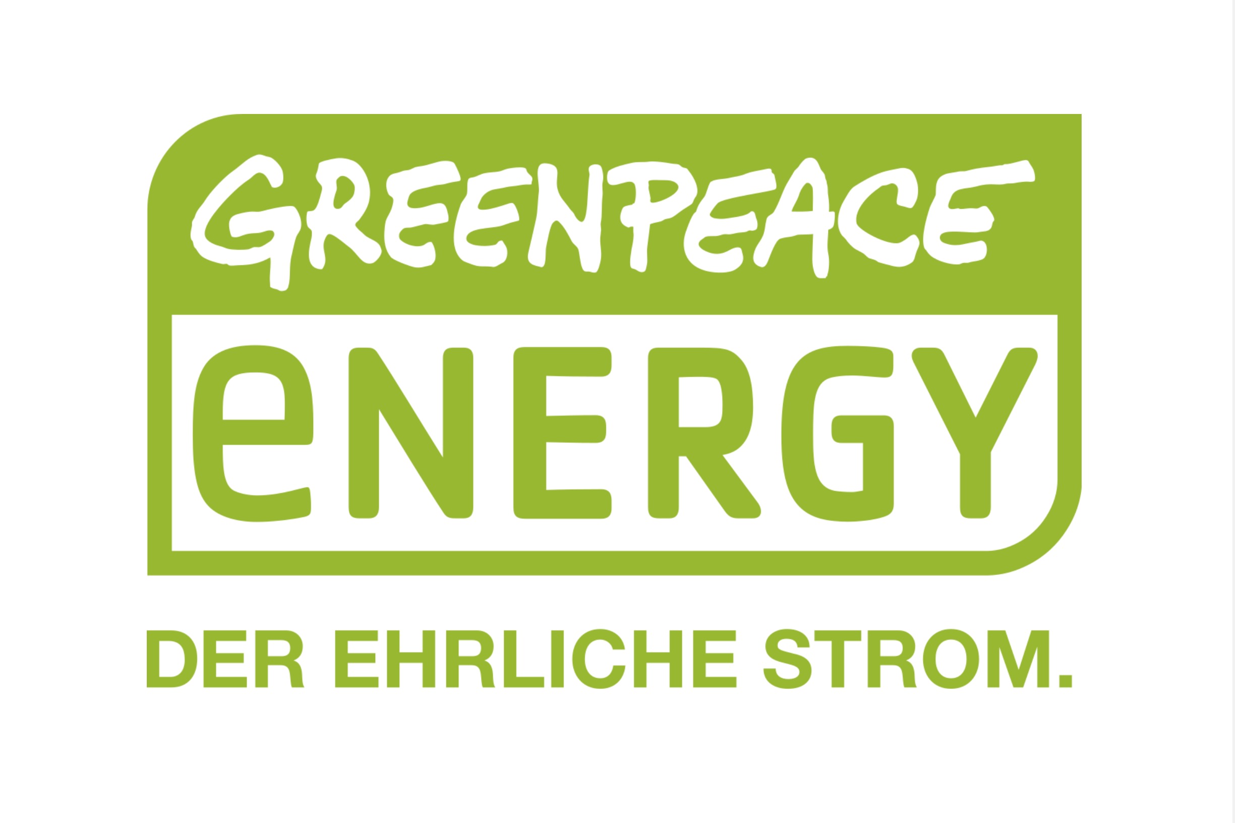 Kundenlogos - Greenpeace Energy