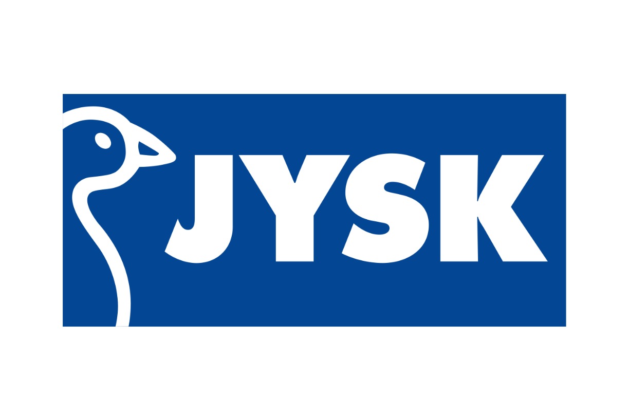 Kundenlogos - JYSK ehem. Dänisches Bettenlager-1
