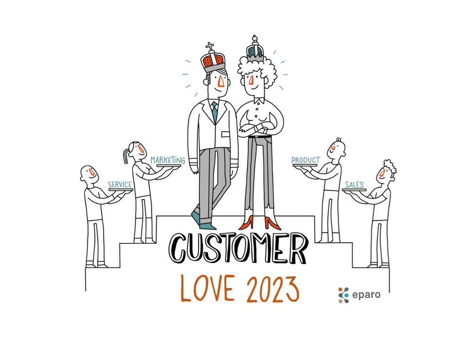 Customer Love Studie 2023
